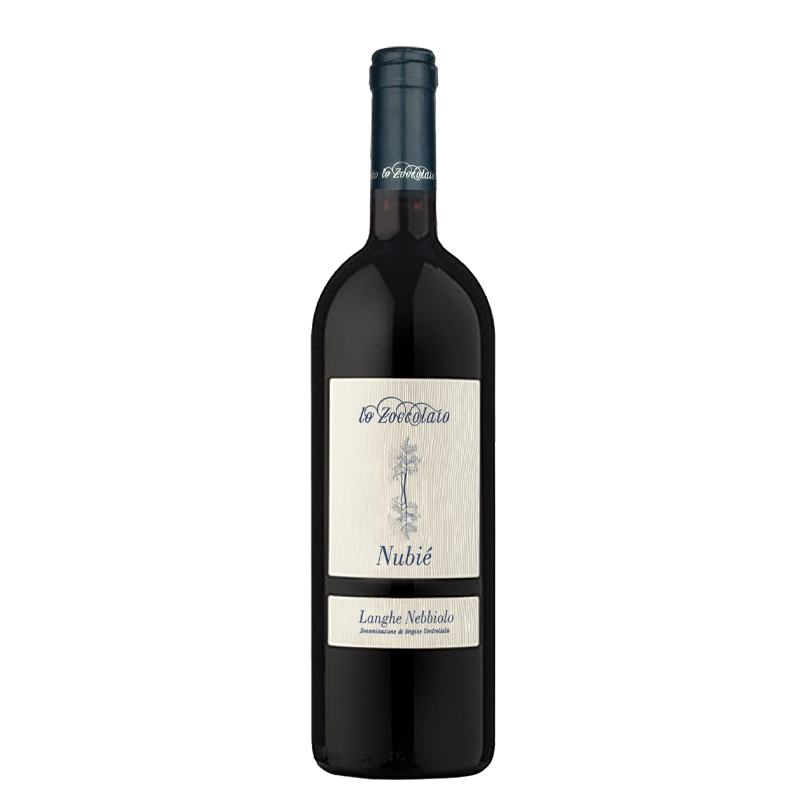 Langhe Nebbiolo doc Nubié